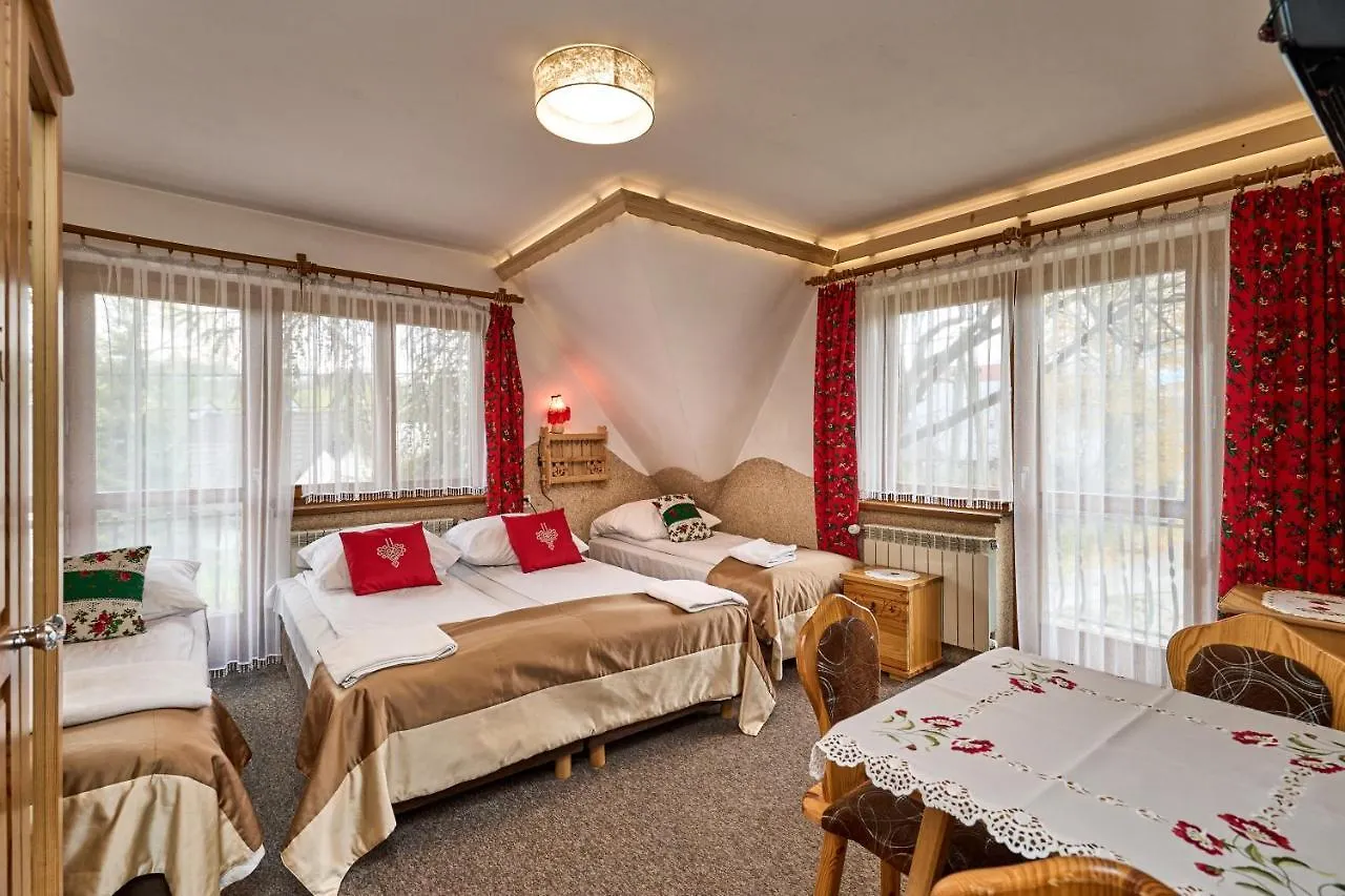 Zakopianka Apartment Zakopane Homestay