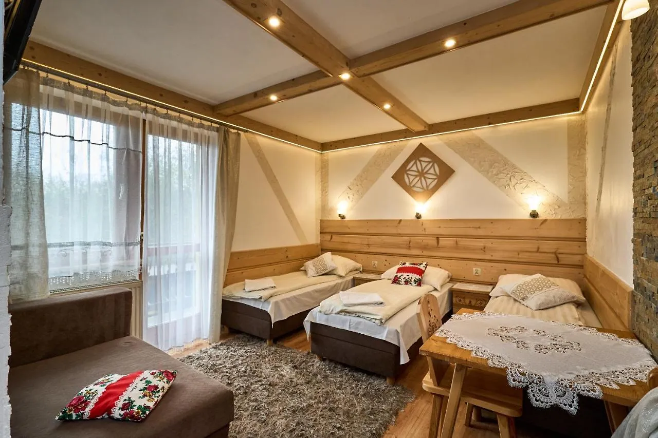 Homestay Zakopianka Apartment Zakopane