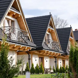 شاليه Osada Lux-house & Sauna, زاكوباني
